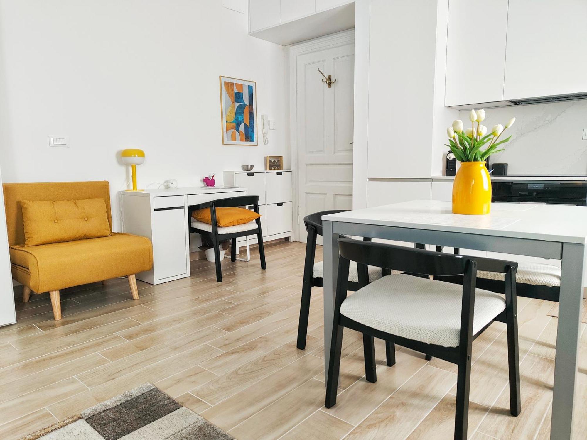 Studio Flat Tiffany Terst Exteriér fotografie