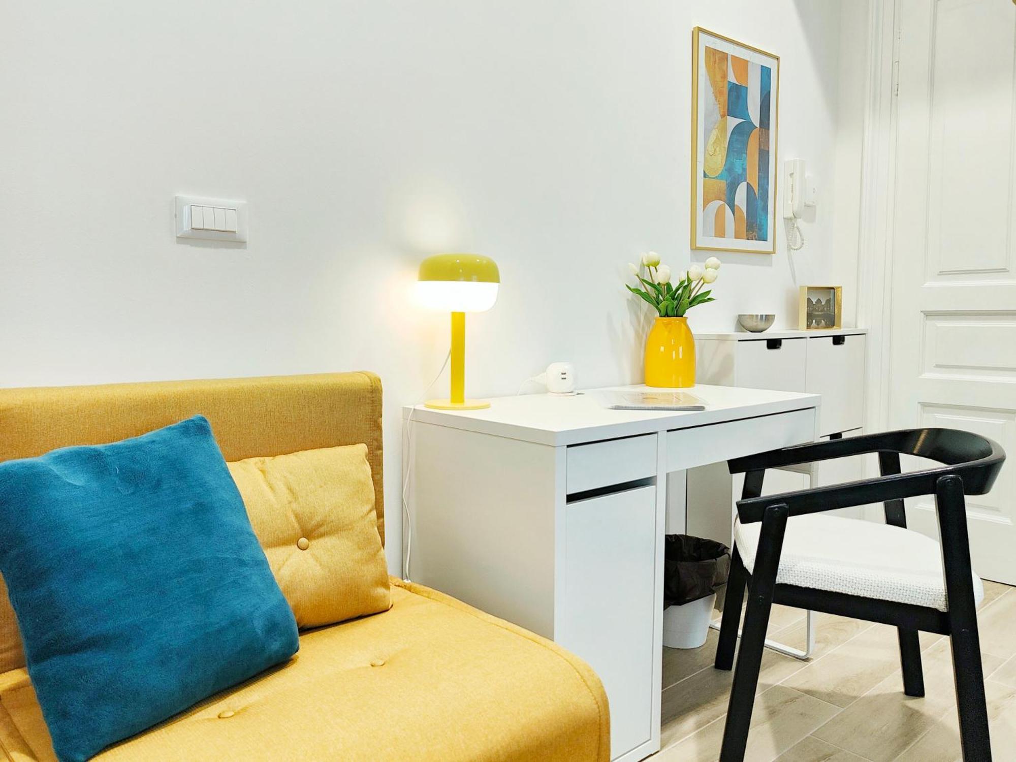 Studio Flat Tiffany Terst Exteriér fotografie