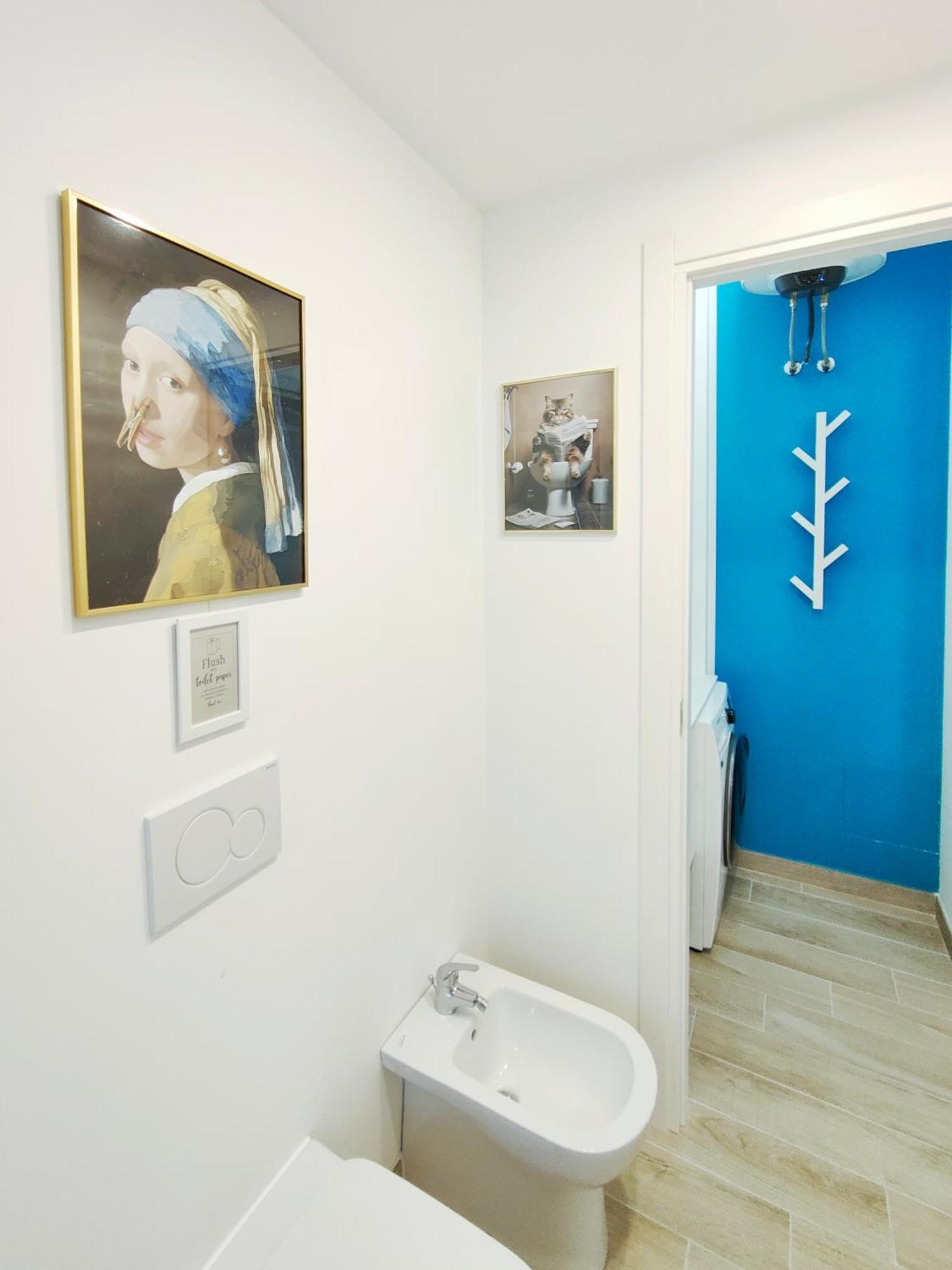 Studio Flat Tiffany Terst Exteriér fotografie