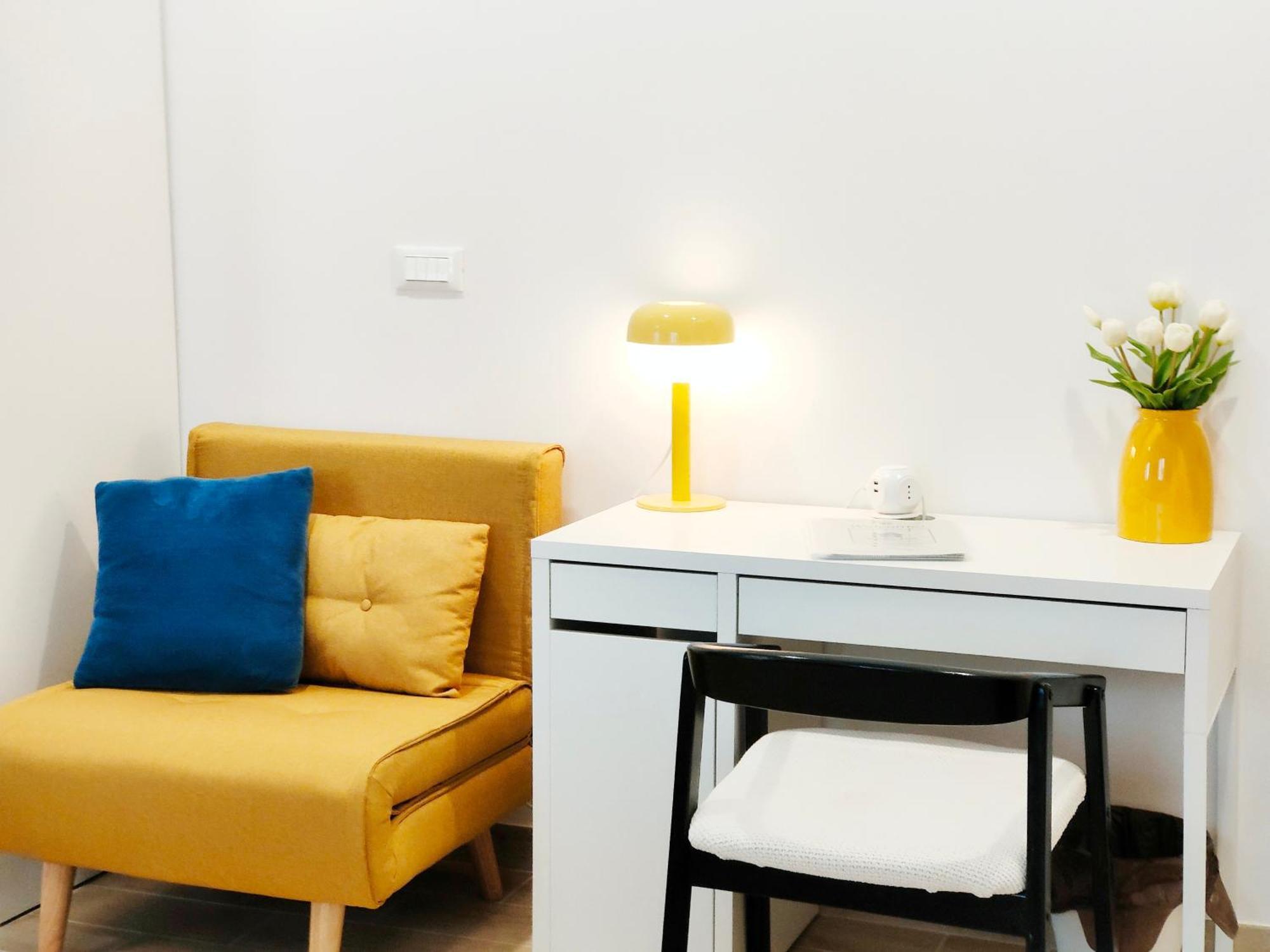 Studio Flat Tiffany Terst Exteriér fotografie