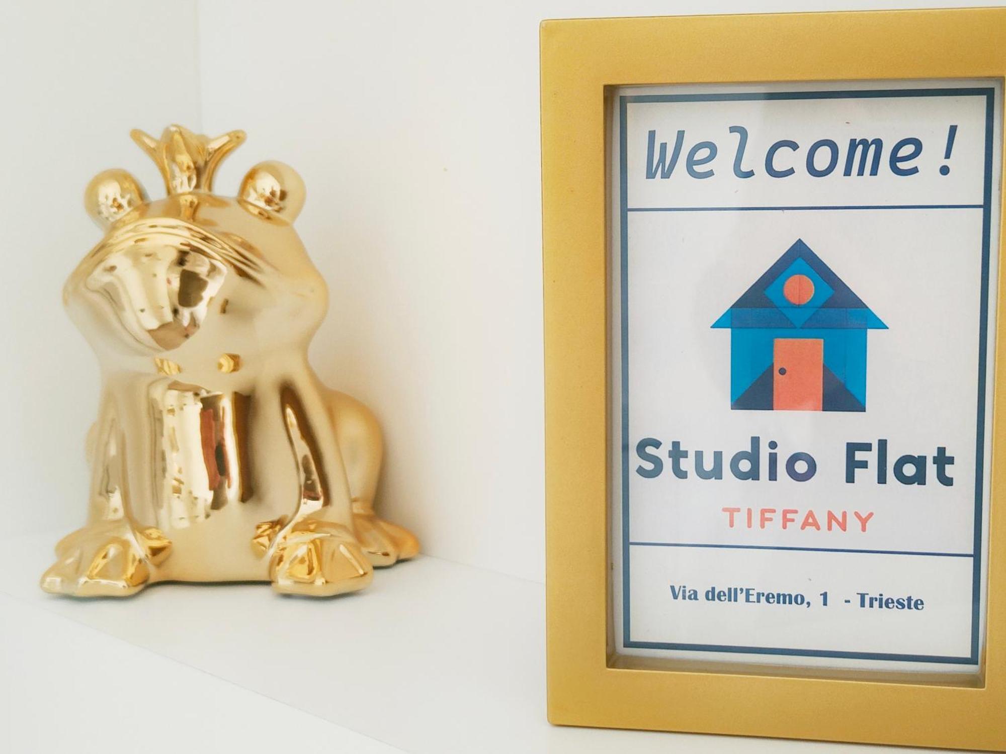 Studio Flat Tiffany Terst Exteriér fotografie